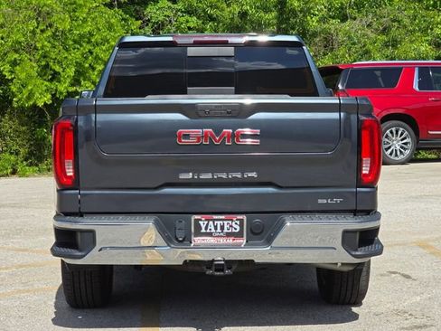Used 2020 GMC Sierra 1500 SLT w/ SLT Premium Package image 5