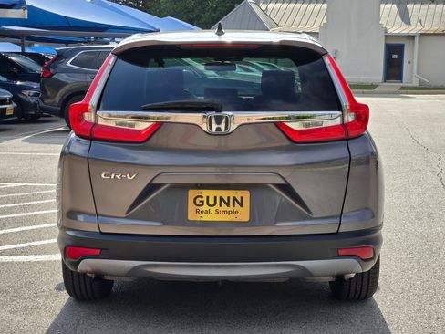 Used 2017 Honda CR-V EX-L image 4