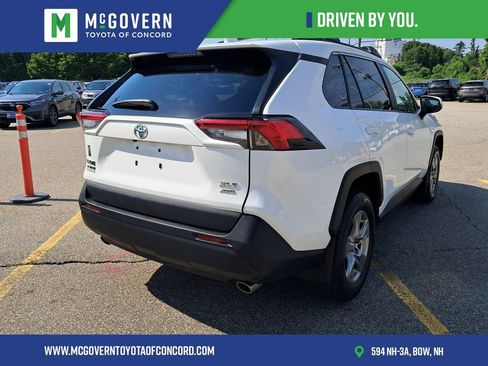 Used 2023 Toyota RAV4 XLE w/ Convenience Package AWD/4WD image 10