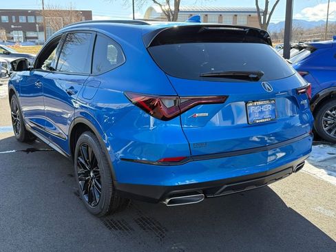 New 2026 Acura MDX A-Spec image 6