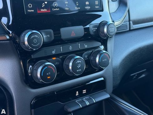 Certified 2022 RAM 1500 Rebel w/ Rebel Level 1 Equipment Group image 22