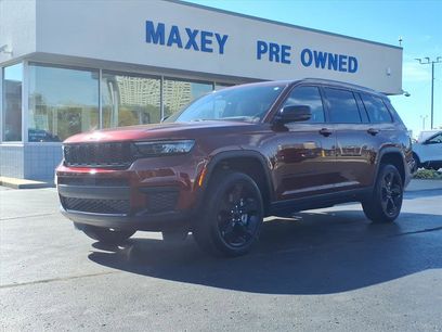 Used 2023 Jeep Grand Cherokee L Laredo