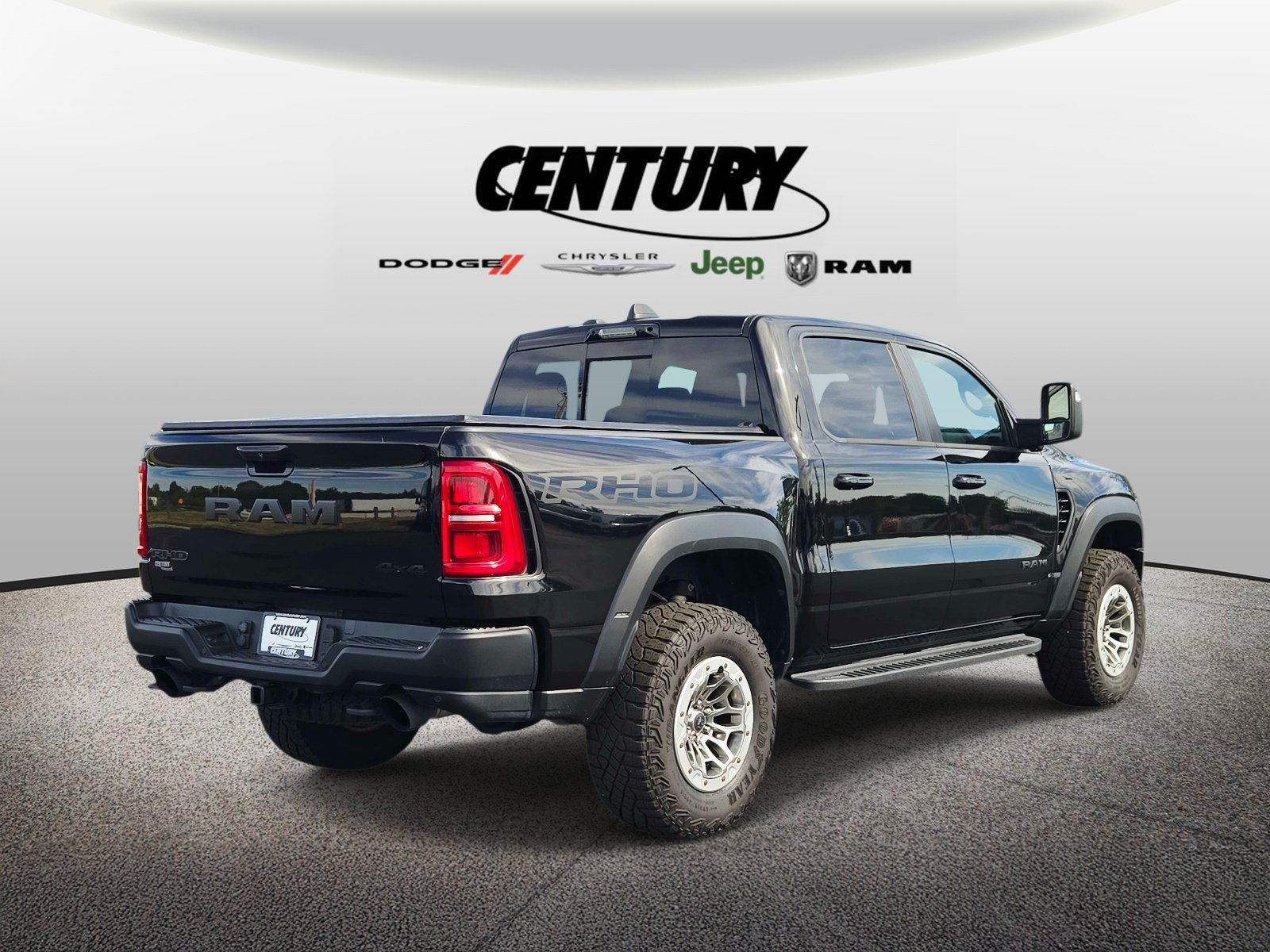 Used 2025 RAM 1500 RHO w/ RHO Level 1 Equipment Group AWD/4WD image 4
