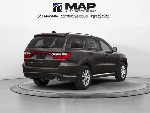 Used 2019 Dodge Durango SXT AWD/4WD image 2