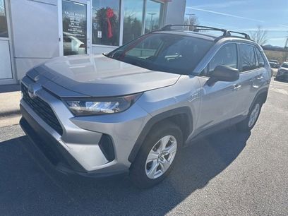 Used 2020 Toyota RAV4 LE