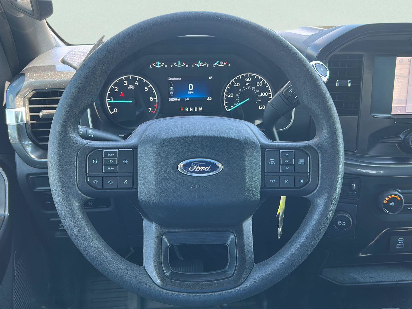 Certified 2023 Ford F150 XL w/ STX Appearance Package RWD image 10