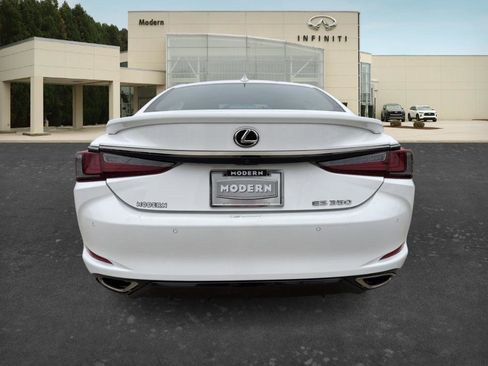 Used 2022 Lexus ES 350 F Sport w/ Accessory Package 2 image 24