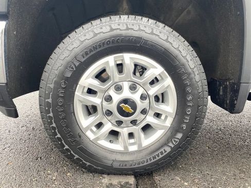 Certified 2025 Chevrolet Silverado 2500 LT w/ Convenience Package AWD/4WD image 22