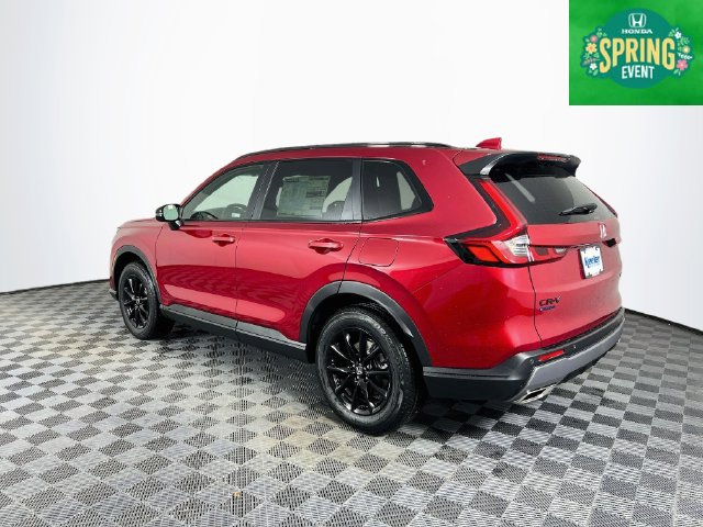 New 2027 Honda CR-V Sport-L image 4