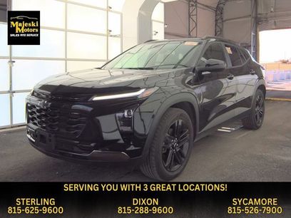 Used 2024 Chevrolet Trax ACTIV w/ Sunroof Package