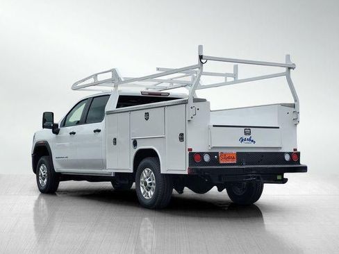 New 2026 GMC Sierra 2500 Pro w/ Convenience Package RWD image 6
