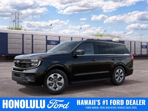 New 2027 Ford Expedition Active RWD image 1