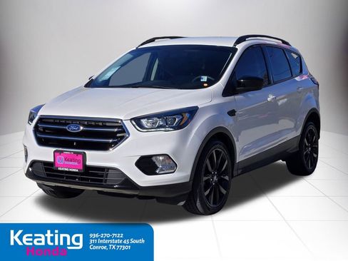 Used 2019 Ford Escape SE image 4