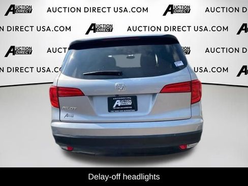 Used 2017 Honda Pilot LX image 7