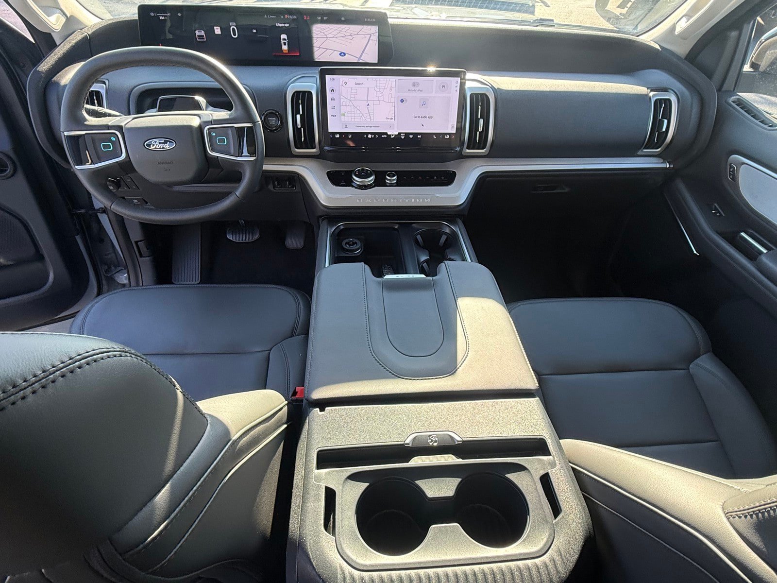 Used 2026 Ford Expedition Active AWD/4WD image 17