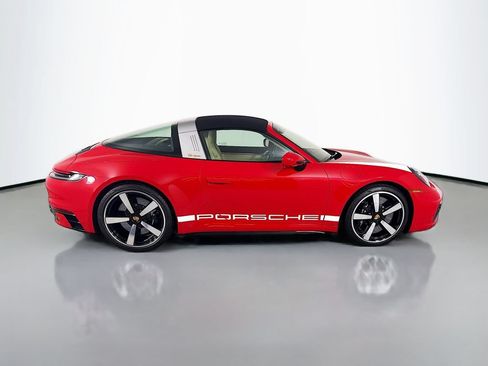 Certified 2021 Porsche 911 AWD/4WD image 8