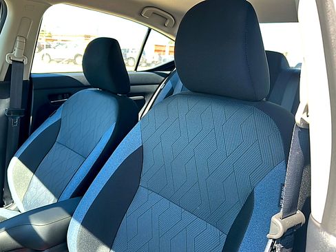 New 2025 Nissan Versa SV w/ Trunk Package image 11