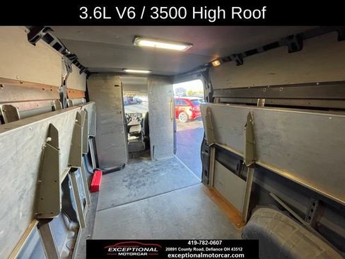 Used 2019 RAM ProMaster 3500 image 21