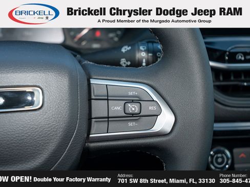 New 2026 Jeep Compass Latitude image 28