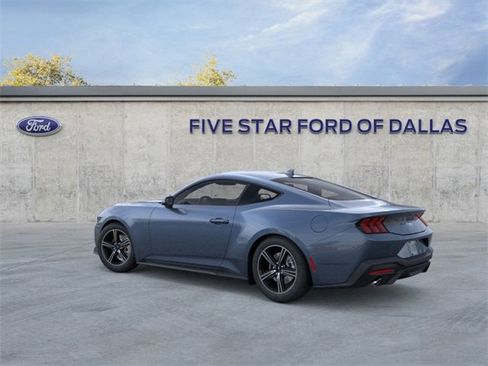 New 2025 Ford Mustang Coupe image 4