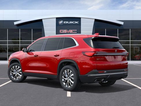 New 2026 Buick Enclave Preferred w/ Power Package AWD/4WD image 3