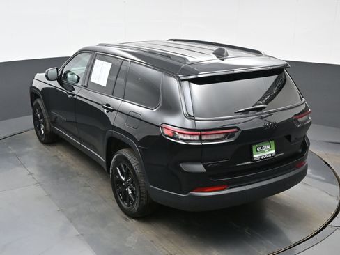 Used 2024 Jeep Grand Cherokee L Altitude image 35