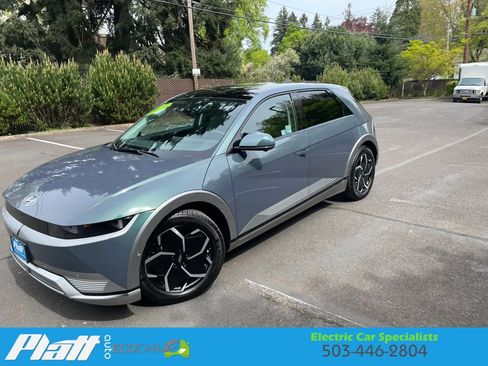 Used 2024 Hyundai Ioniq 5 Limited RWD image 3