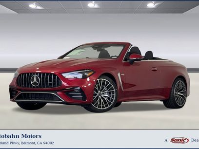 New 2026 Mercedes-Benz CLE 53 AMG 4MATIC Cabriolet