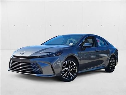 New 2025 Toyota Camry XLE