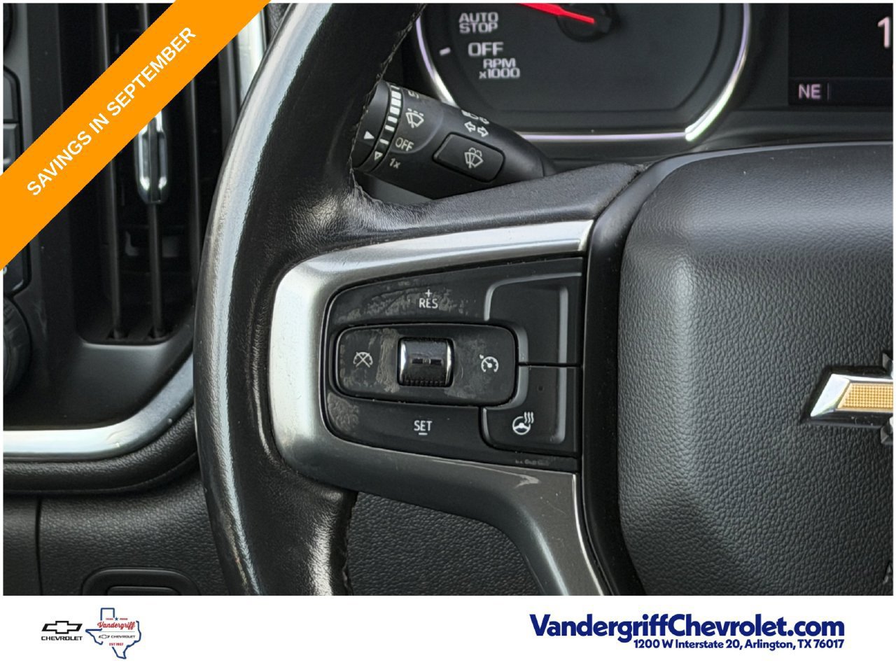 Used 2022 Chevrolet Silverado 1500 LT AWD/4WD image 13