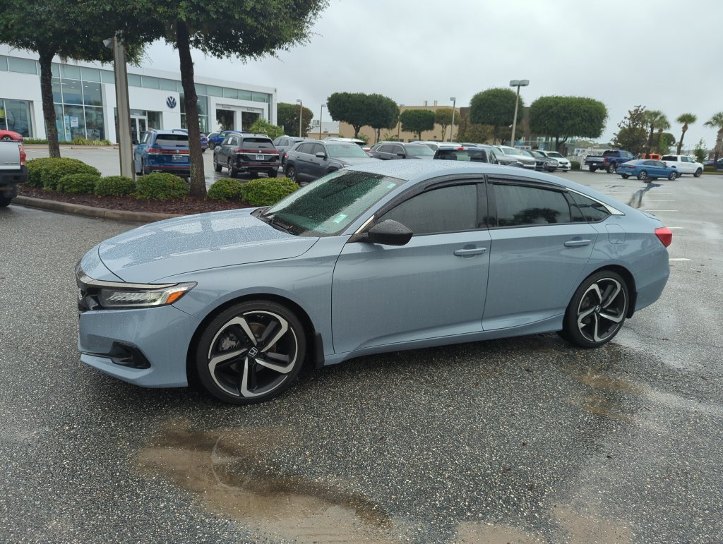 Used 2022 Honda Accord Sport Special Edition image 13