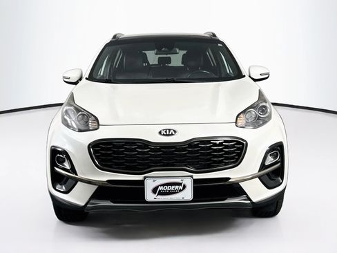 Used 2020 Kia Sportage S w/ S Sunroof Package AWD/4WD image 7