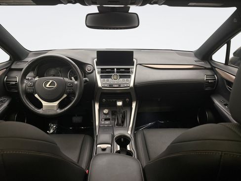 Used 2020 Lexus NX 300 AWD w/ Black Line Edition image 14