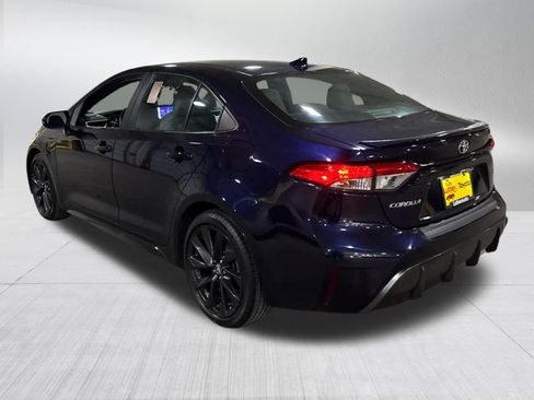 Certified 2023 Toyota Corolla SE FWD image 4