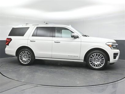Certified 2022 Ford Expedition Platinum
