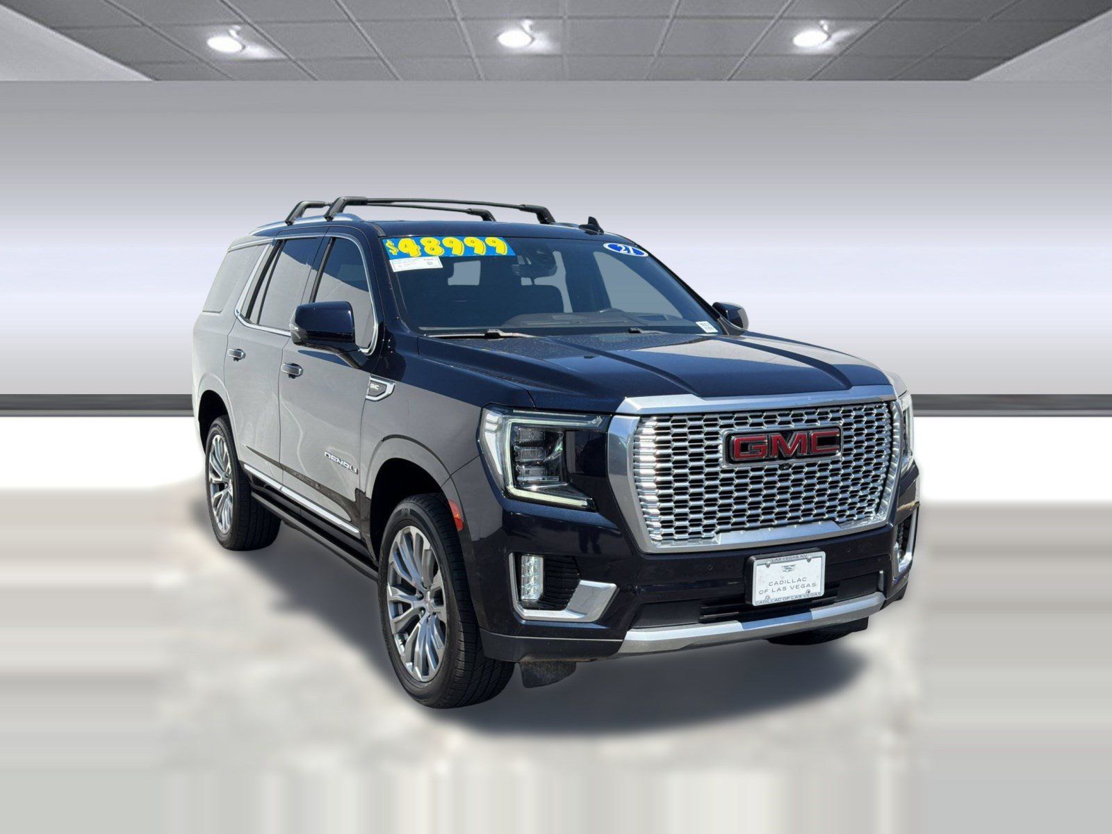 Used 2021 GMC Yukon Denali w/ Denali Ultimate Package AWD/4WD image 6