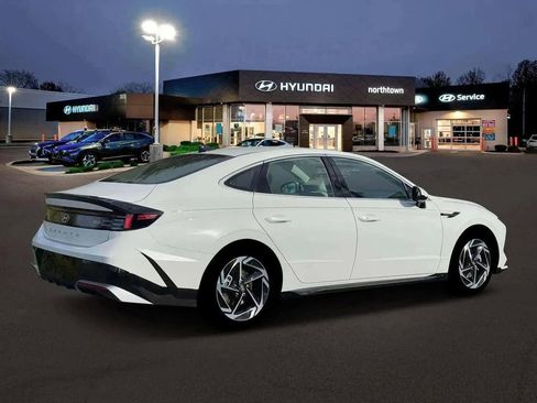 New 2026 Hyundai Sonata SEL image 12