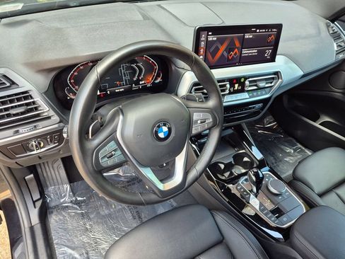 Certified 2023 BMW X3 xDrive30i w/ Premium Package AWD/4WD image 11