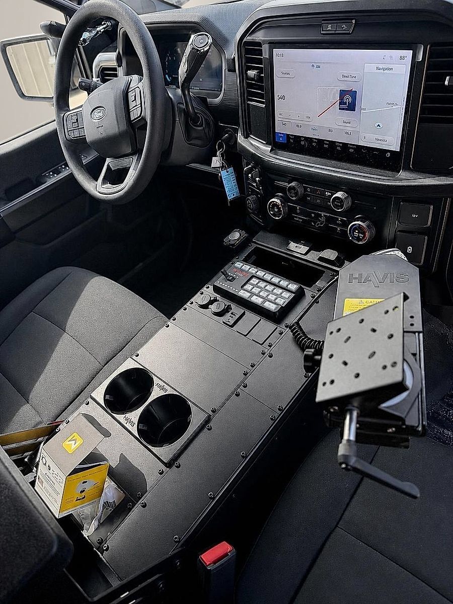 New 2025 Ford F150 XL AWD/4WD image 8