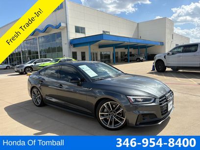 Used 2019 Audi A5 2.0T Prestige w/ Black Optic Plus Package