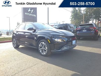 Certified 2023 Hyundai Kona SE w/ Cargo Package