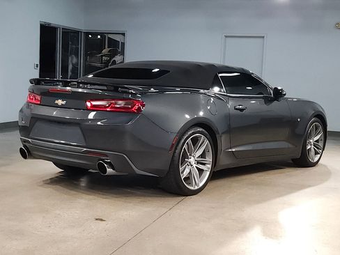 Used 2016 Chevrolet Camaro SS image 7