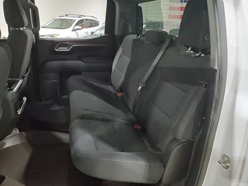 Used 2023 Chevrolet Silverado 1500 LT w/ Z71 Off-Road Package AWD/4WD image 22