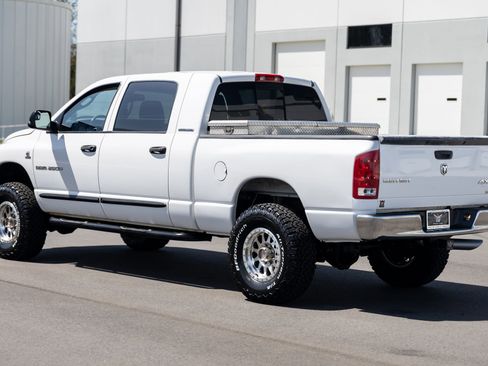 Used 2006 Dodge Ram 2500 Truck SLT w/ Light Group image 10