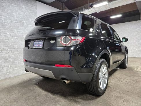 Used 2019 Land Rover Discovery Sport HSE image 39