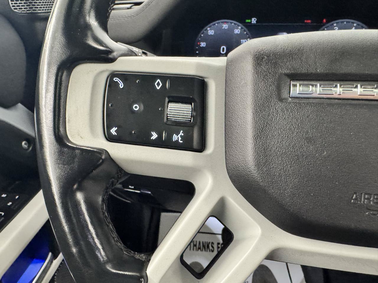 Used 2023 Land Rover Defender 110 X-Dynamic SE AWD/4WD image 24