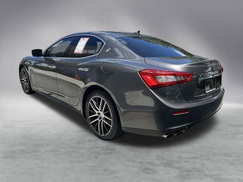 Used 2014 Maserati Ghibli RWD image 4