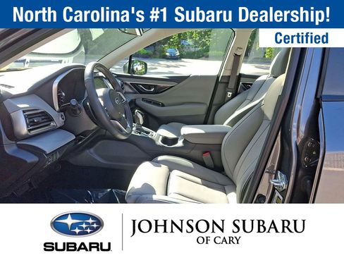 Certified 2025 Subaru Legacy Limited image 11