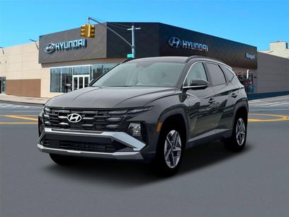 New 2026 Hyundai Tucson SEL