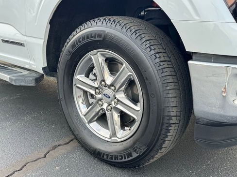 Used 2024 Ford F150 XLT w/ Equipment Group 302A MID image 22